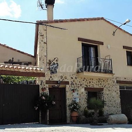 Apartamento Rurales El Mirador De Carboneras Carboneras de Guadazaón Exteriör bild