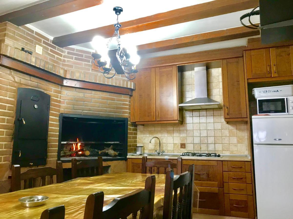 Apartamento Rurales El Mirador De Carboneras Carboneras de Guadazaón Exteriör bild
