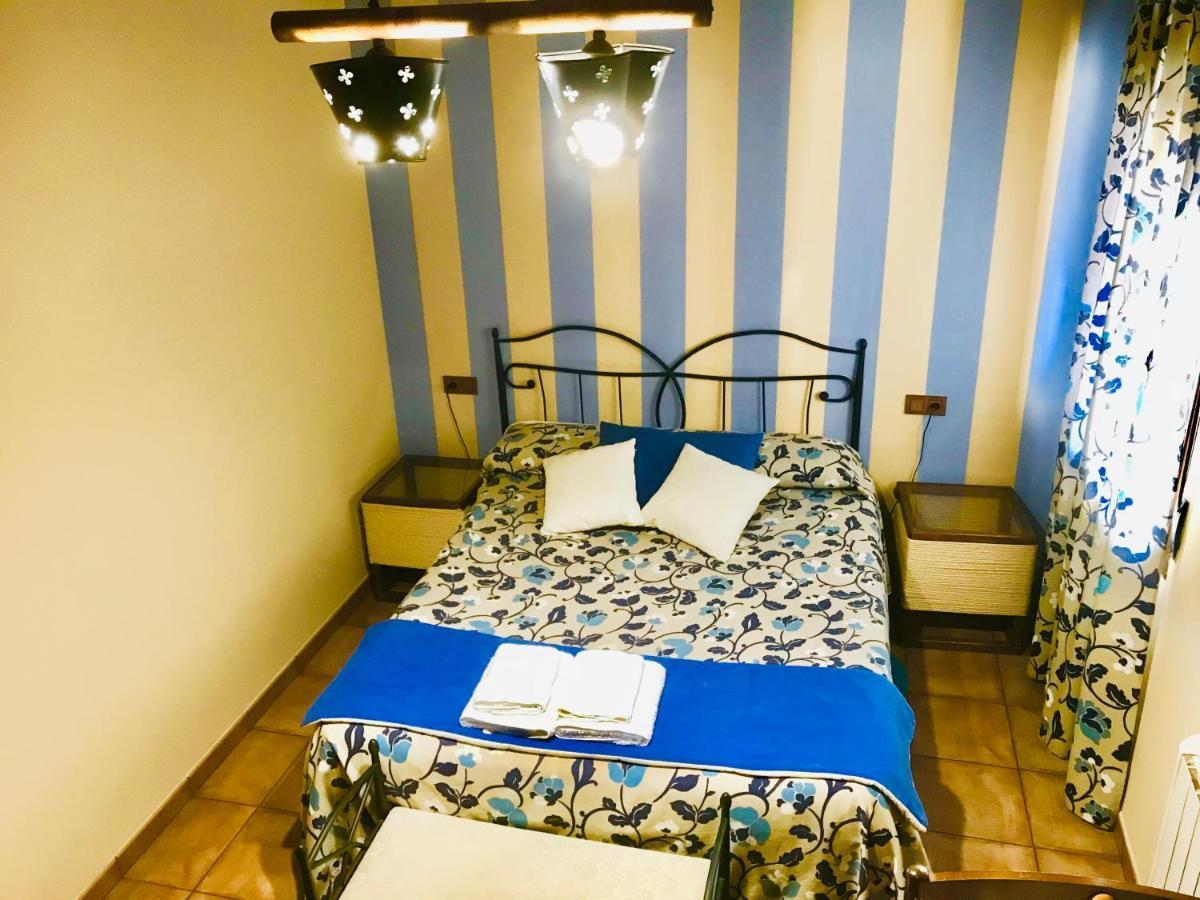 Apartamento Rurales El Mirador De Carboneras Carboneras de Guadazaón Exteriör bild