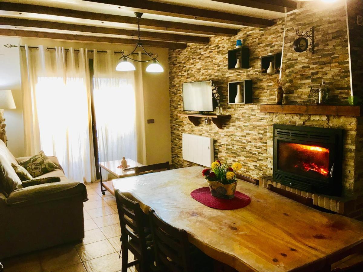 Apartamento Rurales El Mirador De Carboneras Carboneras de Guadazaón Exteriör bild