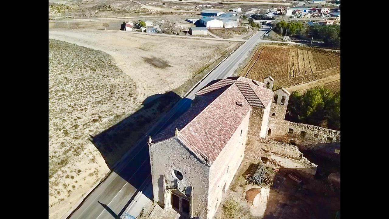 Apartamento Rurales El Mirador De Carboneras Carboneras de Guadazaón Exteriör bild