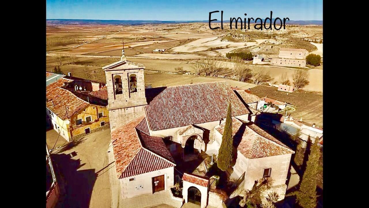 Apartamento Rurales El Mirador De Carboneras Carboneras de Guadazaón Exteriör bild