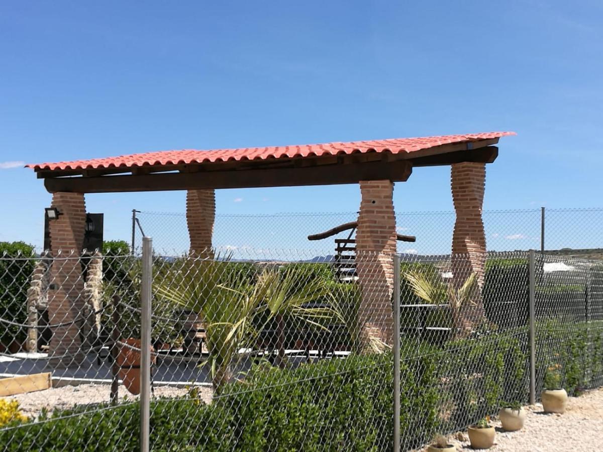 Apartamento Rurales El Mirador De Carboneras Carboneras de Guadazaón Exteriör bild