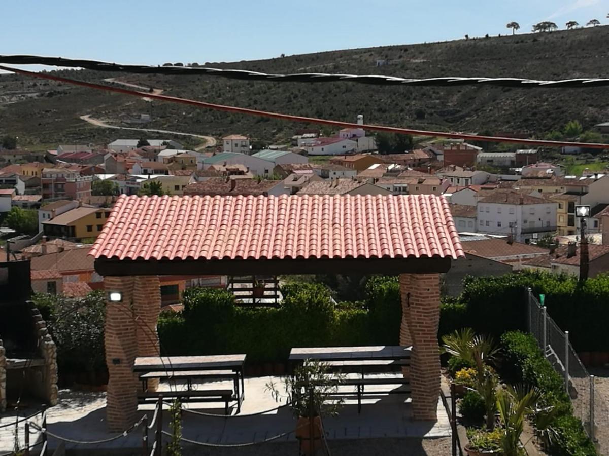 Apartamento Rurales El Mirador De Carboneras Carboneras de Guadazaón Exteriör bild