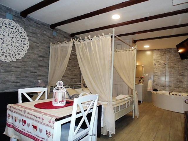 Apartamento Rurales El Mirador De Carboneras Carboneras de Guadazaón Exteriör bild