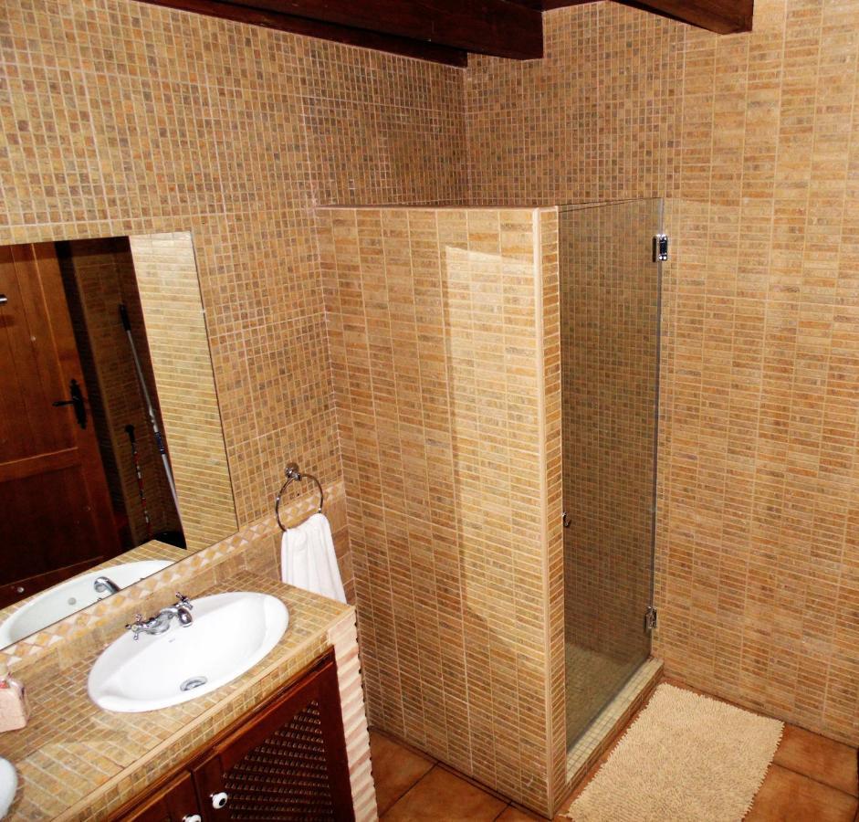 Apartamento Rurales El Mirador De Carboneras Carboneras de Guadazaón Exteriör bild