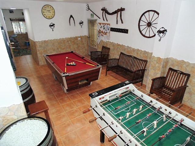 Apartamento Rurales El Mirador De Carboneras Carboneras de Guadazaón Exteriör bild