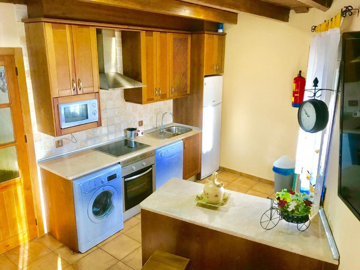Apartamento Rurales El Mirador De Carboneras Carboneras de Guadazaón Exteriör bild