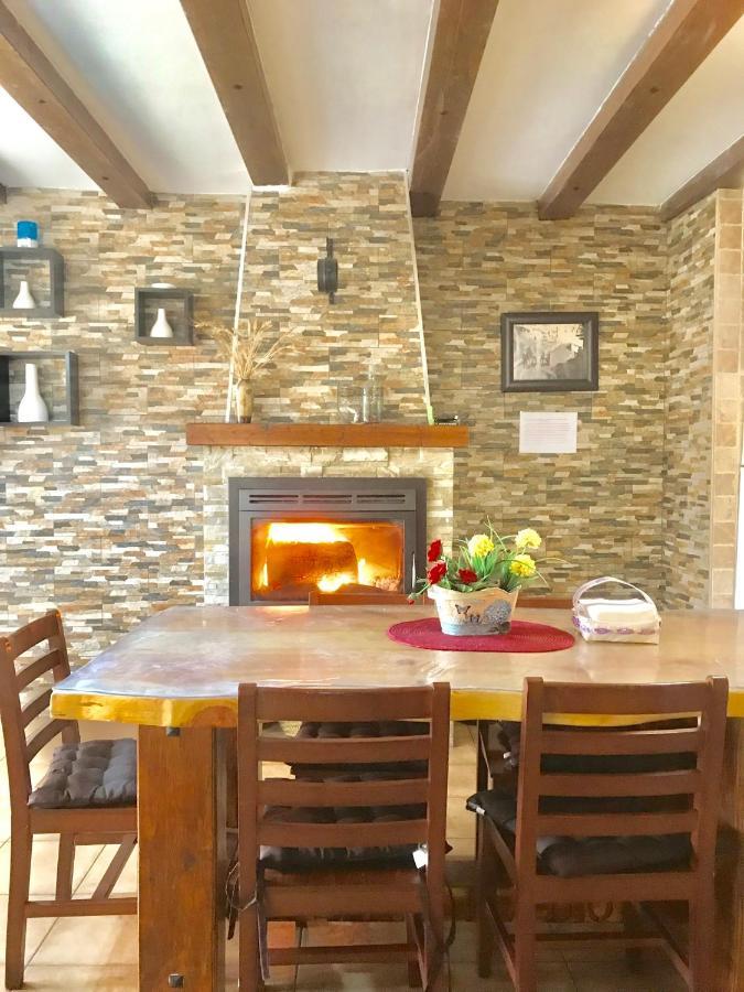Apartamento Rurales El Mirador De Carboneras Carboneras de Guadazaón Exteriör bild