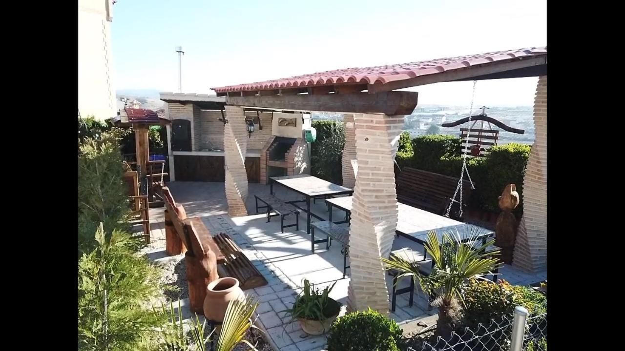 Apartamento Rurales El Mirador De Carboneras Carboneras de Guadazaón Exteriör bild